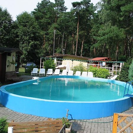 Osrodek Wypoczynkowy Jelonek Hotell Wolsztyn Exteriör bild