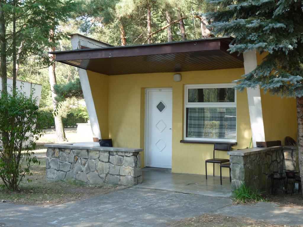 Osrodek Wypoczynkowy Jelonek Hotell Wolsztyn Exteriör bild